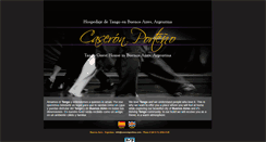 Desktop Screenshot of caseronporteno.com